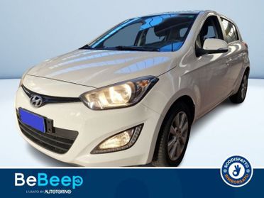 Hyundai i20 1.2 SOUND EDITION 5P
