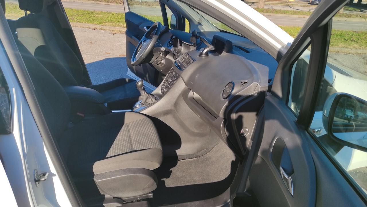 Opel Meriva 1.4 Benzina GPL NEOPATENTATI - 2016