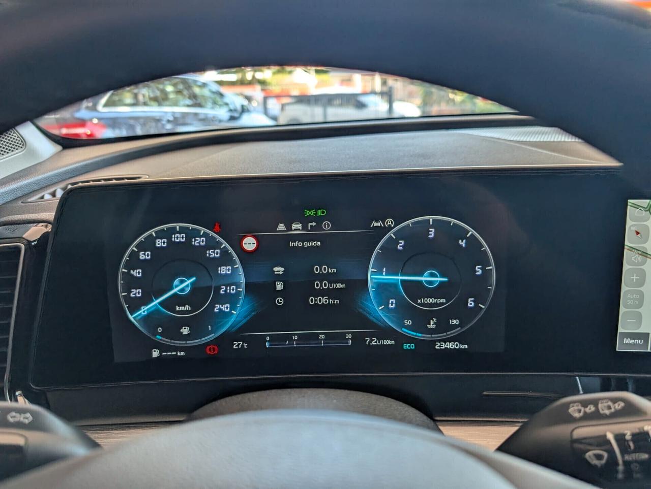 Kia Sportage 1.6 DIESEL AUTOCARRRO + IVA