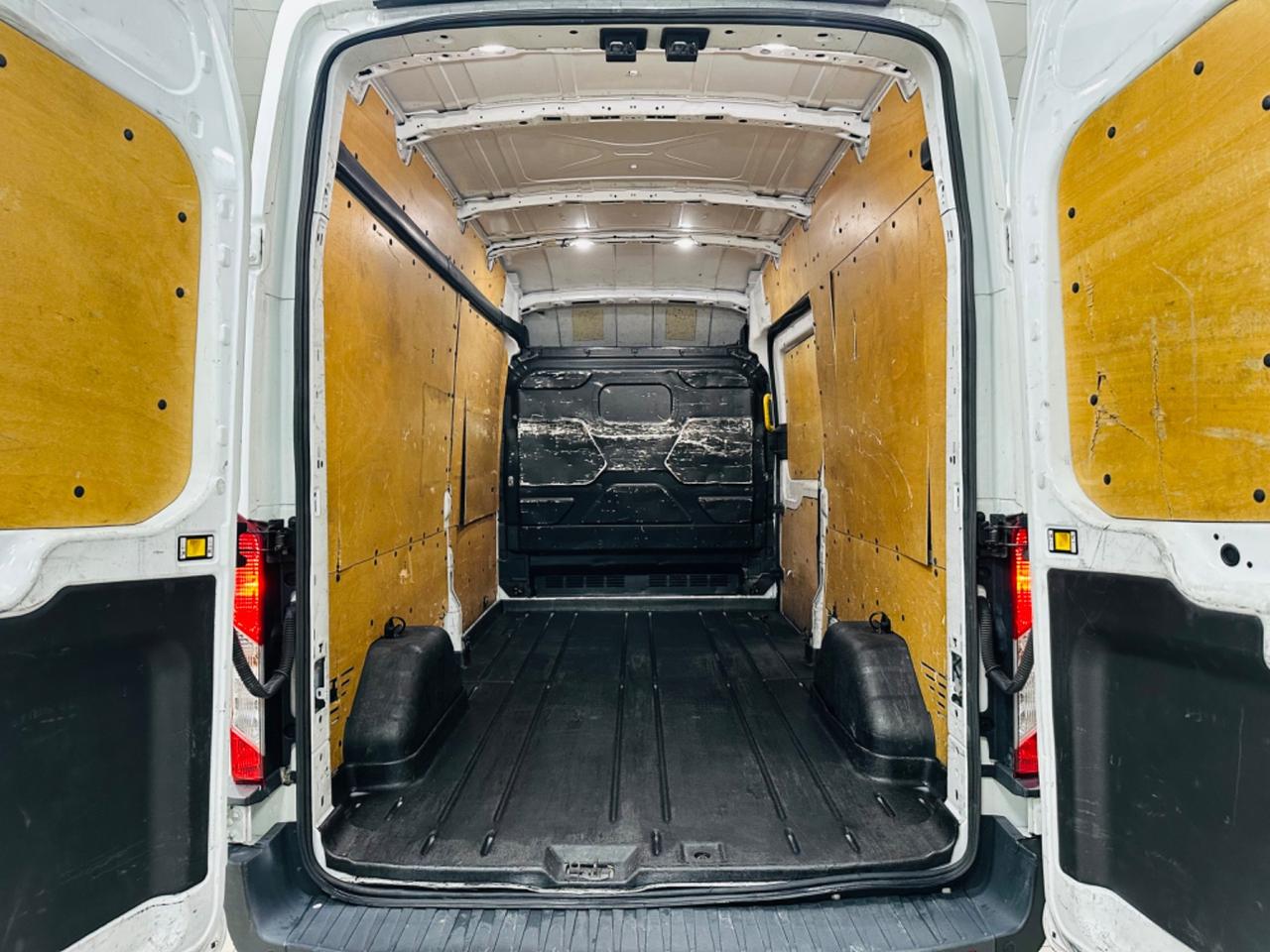 Ford Transit 310 2.0TDCi EcoBlue PM-TM Furgone 2018