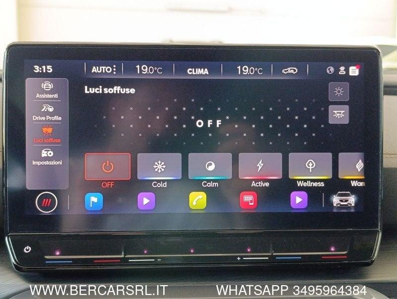 Cupra Formentor 1.5 TSI DSG*TELECAMERA POST*PDC*AUTOM*MISTO PELLE*