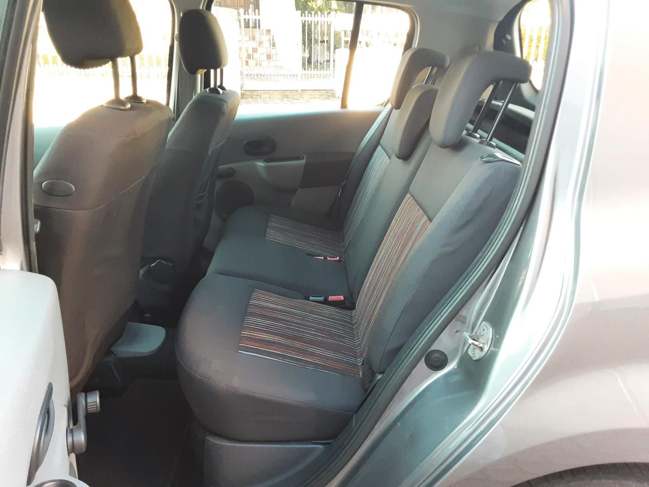 Renault Modus 1.2 16V Dynamique