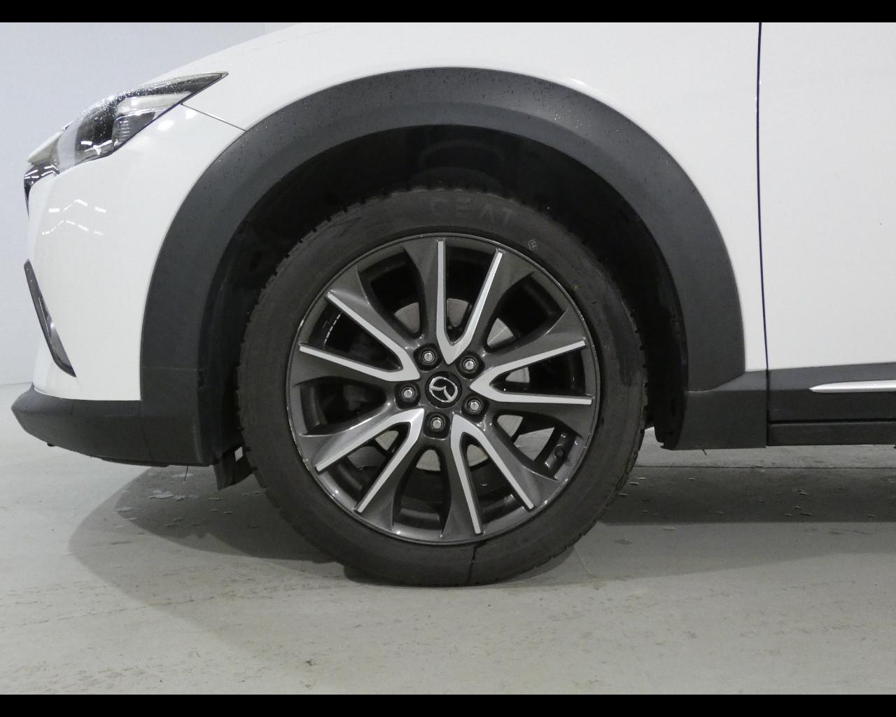 MAZDA CX-3 - CX-3 2.0L Skyactiv-G AWD Exceed