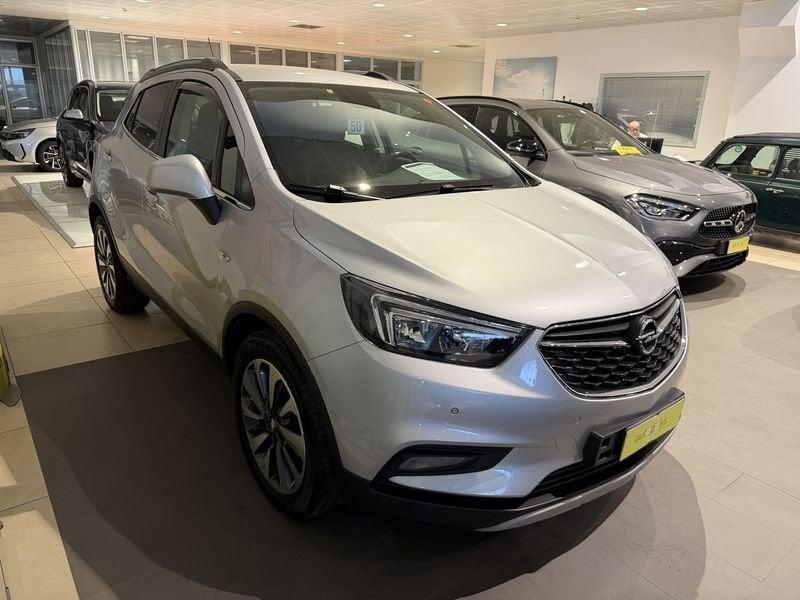 Opel Mokka X 1.6 CDTI Innovation 110cv S&S 4x2 MT6