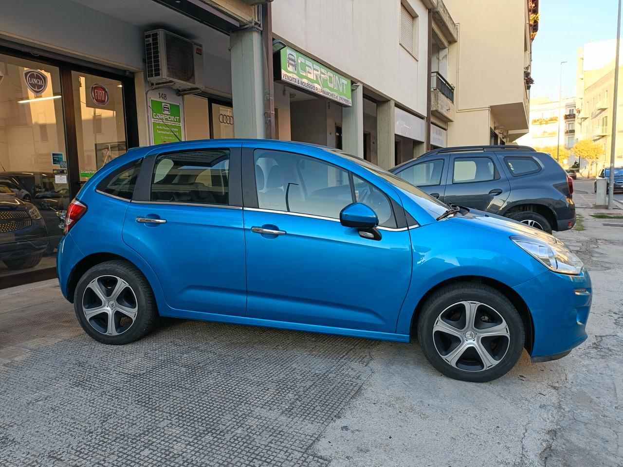 Citroen C3 BlueHDi 75cv