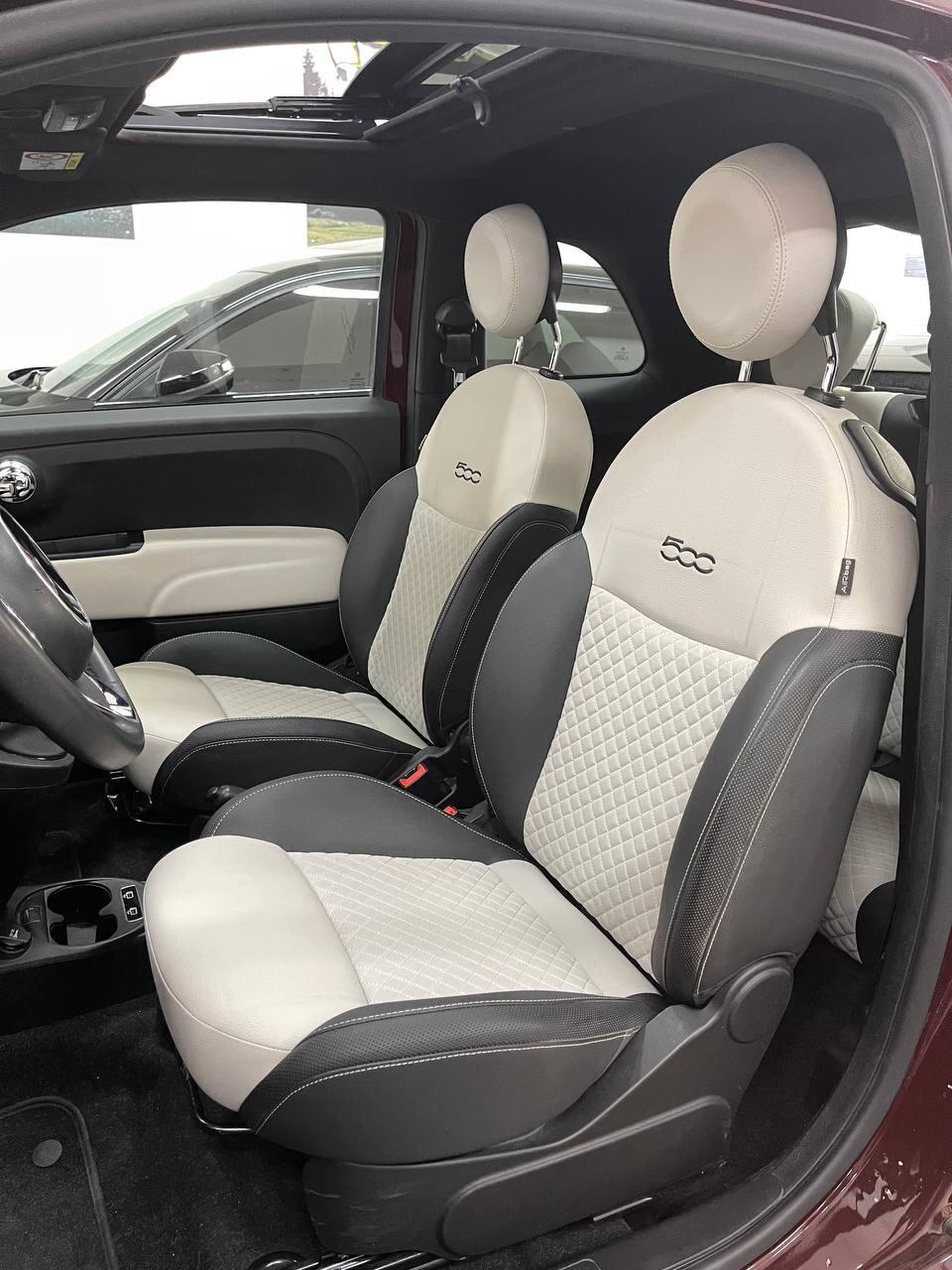 Fiat 500 1.2 EasyPower 69cv Dolcevita