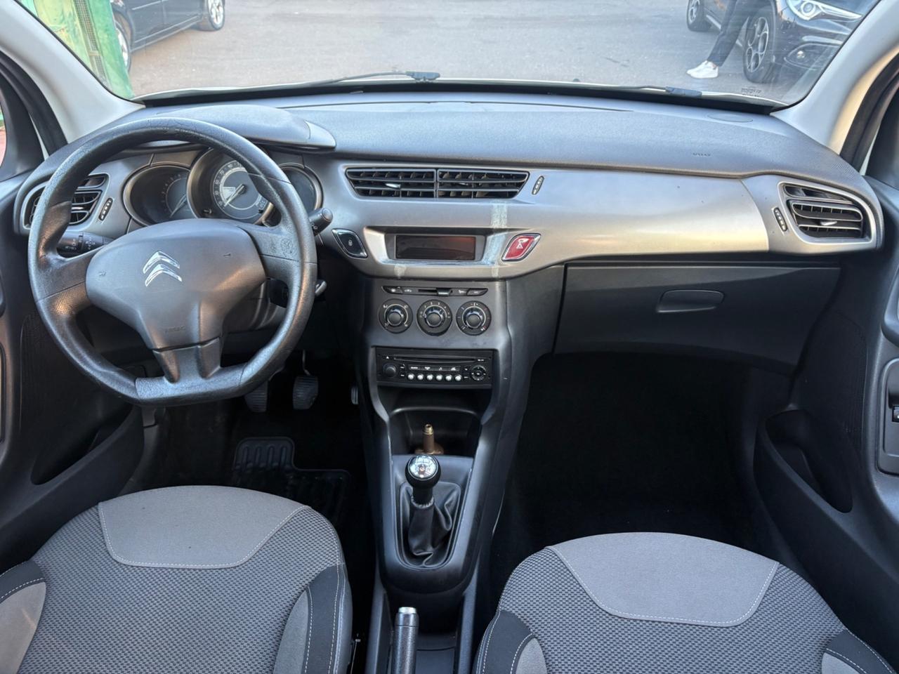 Citroen C3 1.4 VTi 95 GPL airdream Seduction