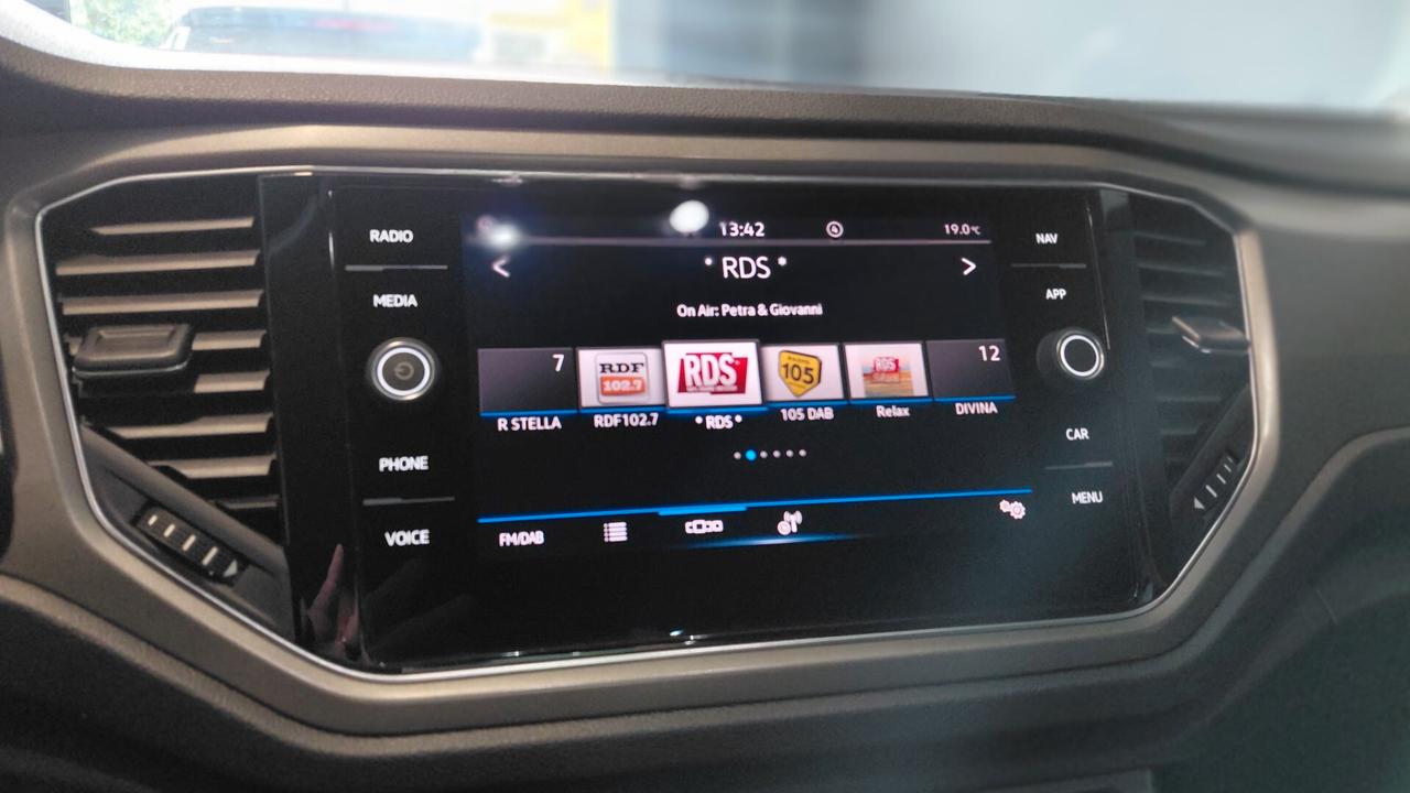 Volkswagen T-Roc 1.0 TSI 115 CV Style BlueMotion Technology