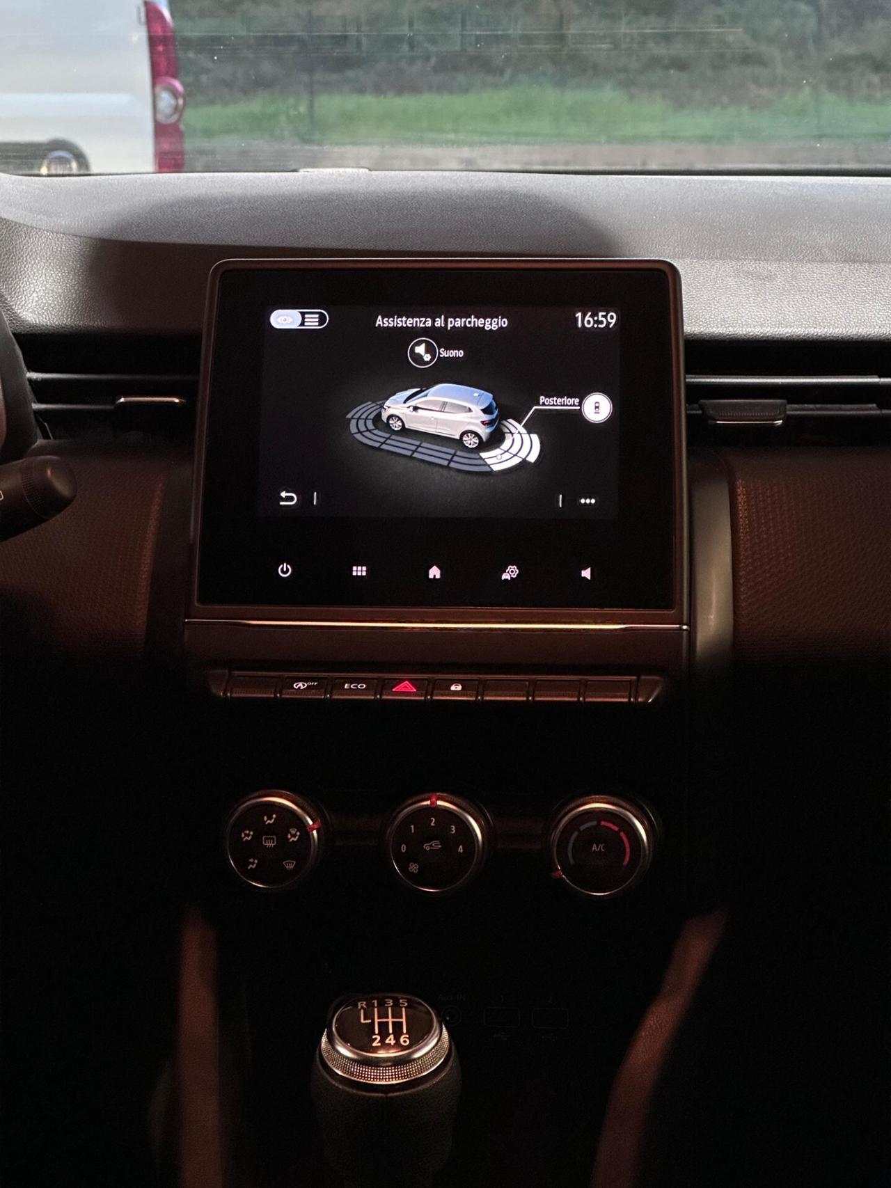 RENAULT CLIO BLUE DCI 100 CV 5 porte Evolution OK NEOPATENTATI