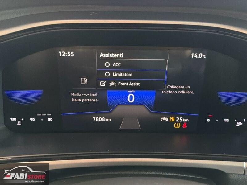 Volkswagen T-Roc 1.0 TSI 110 Cv Style - CarPlay, LED, Cruise ecc