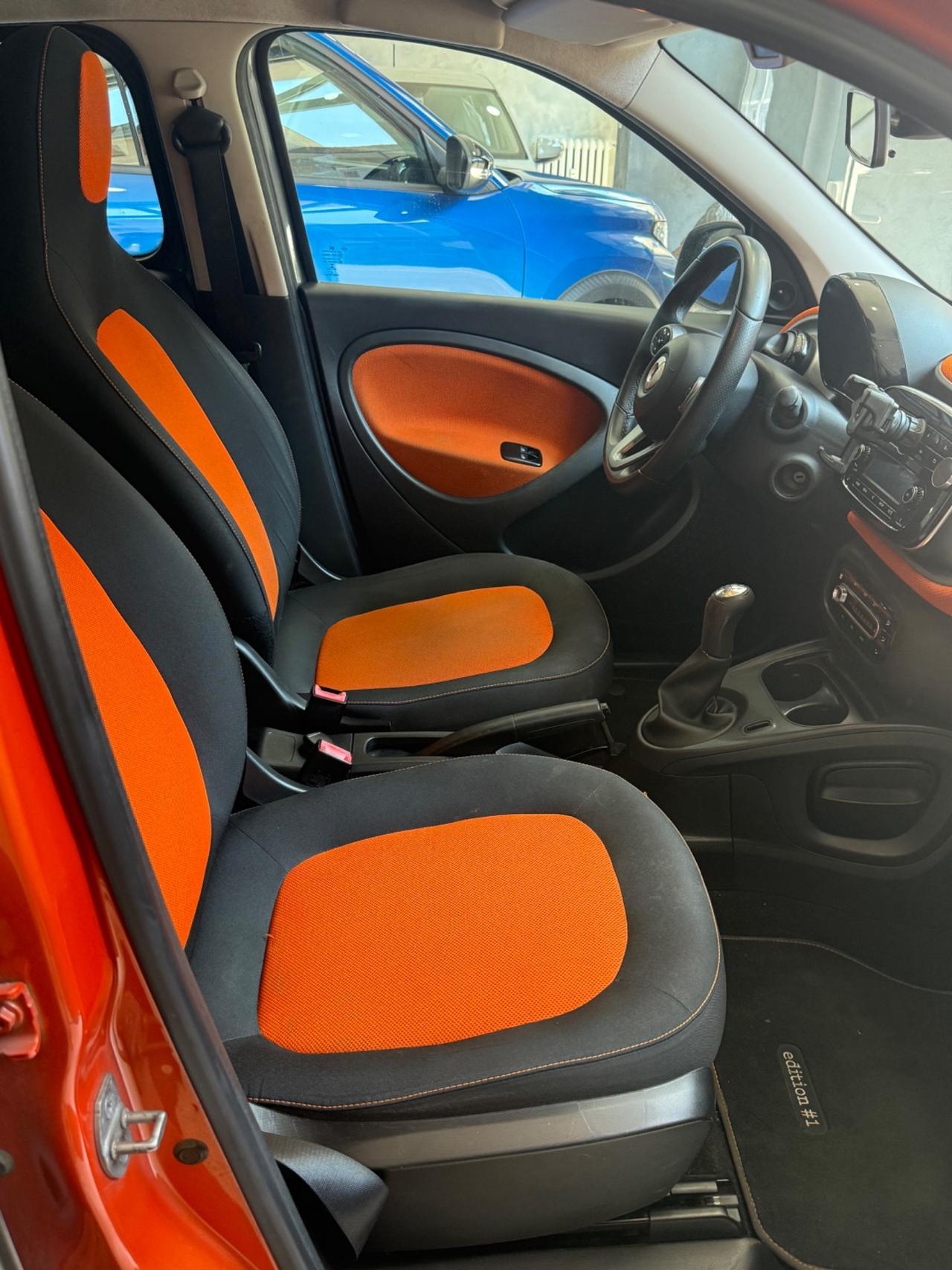 Smart ForFour 70 1.0 Prime