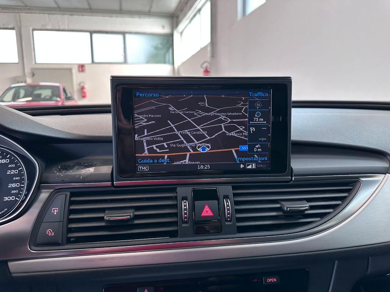 Audi A6 Avant 2.0 tdi ultra S-LINE 190cv s-tronic my17