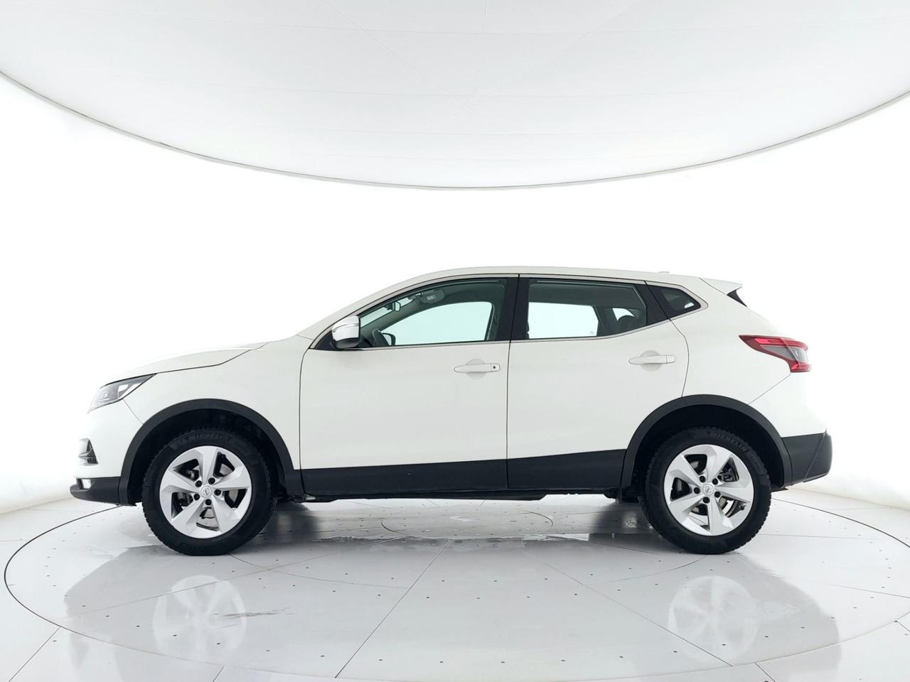 NISSAN Qashqai 1.5 dci Business 115cv CAMERA+ANDROID AUTO+NEOPATENTATI