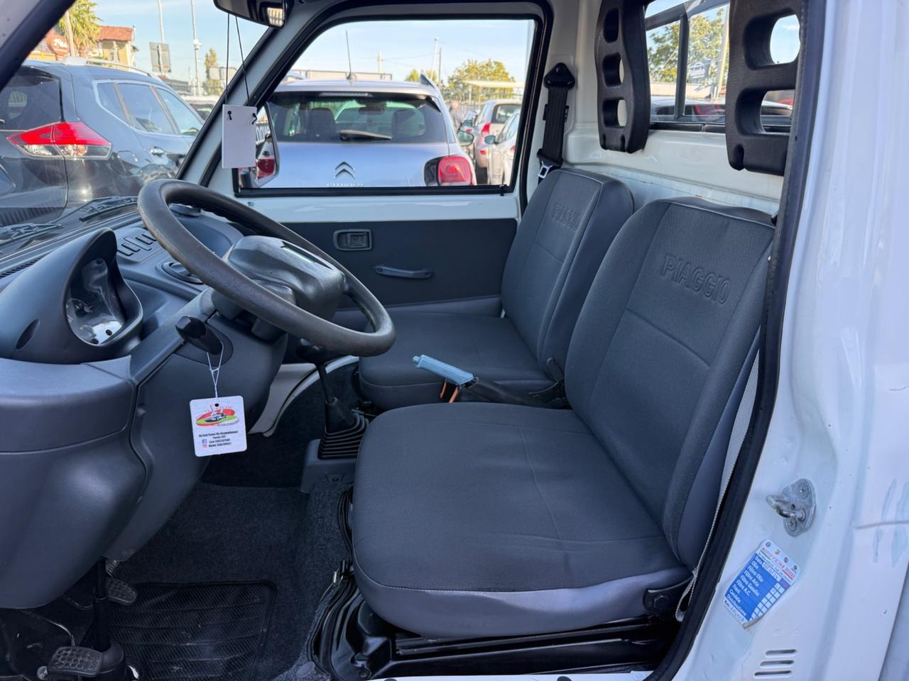 Piaggio Porter Cassone Fisso 1.3