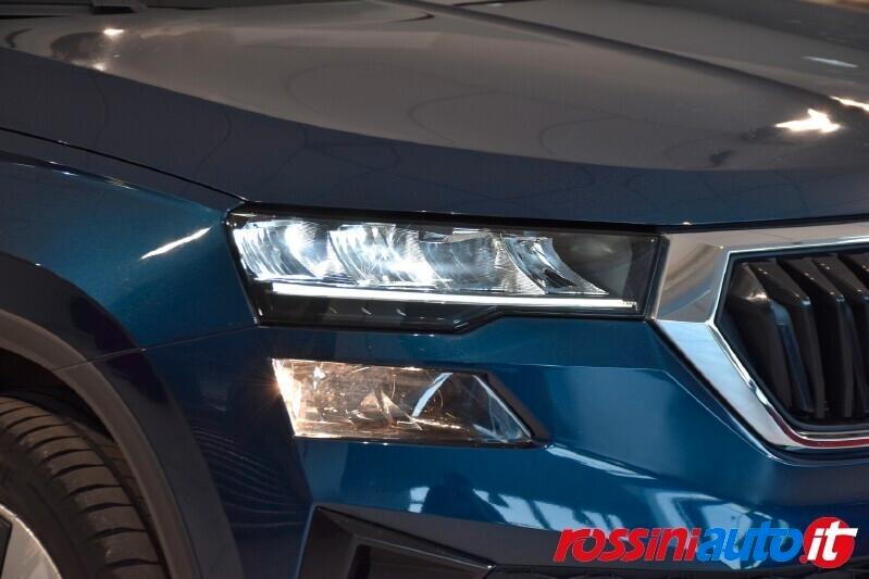 SKODA KAROQ 1.5 TSI 150 CV DSG EXECUTIVE + TECH PLUS PACK LO