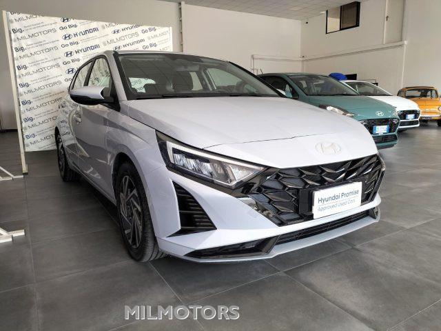 HYUNDAI i20 1.2 MPI MT Connectline