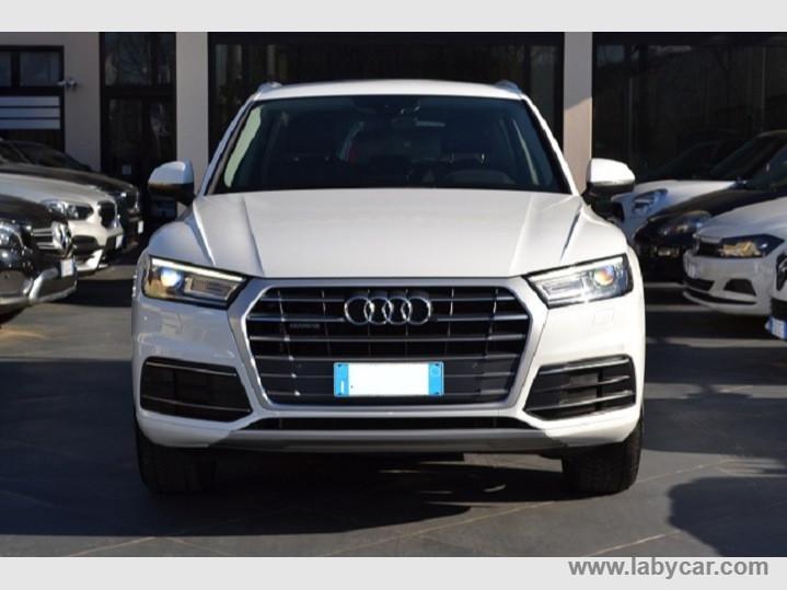 AUDI Q5 2.0 TDI 190CV quattro S tronic Sport