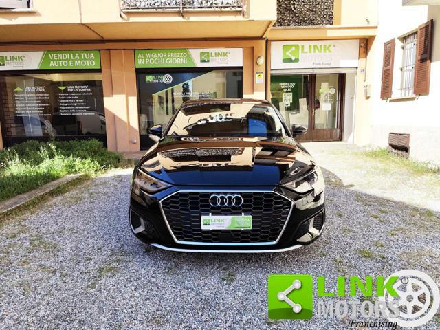 AUDI A3 A3Sportback40 TFSIe Plugin Hybrid Bus.Ad GAR.INCL