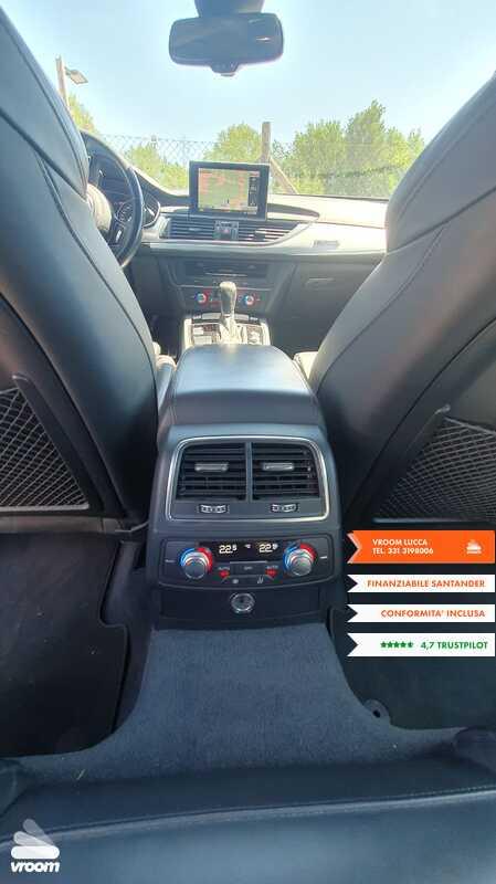 AUDI A6 4ª serie A6 Avant 3.0 TDI 272 CV quatt...