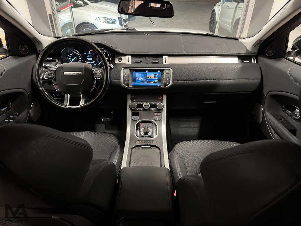 LAND ROVER R.R. EVOQUE PURE 2.0 TD 150CV 2018