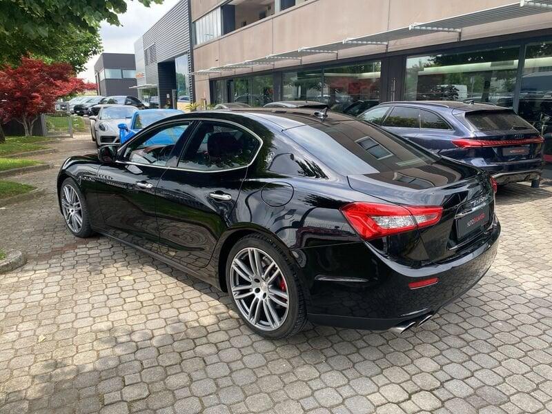 Maserati Ghibli Ghibli 3.0 Diesel 275 CV
