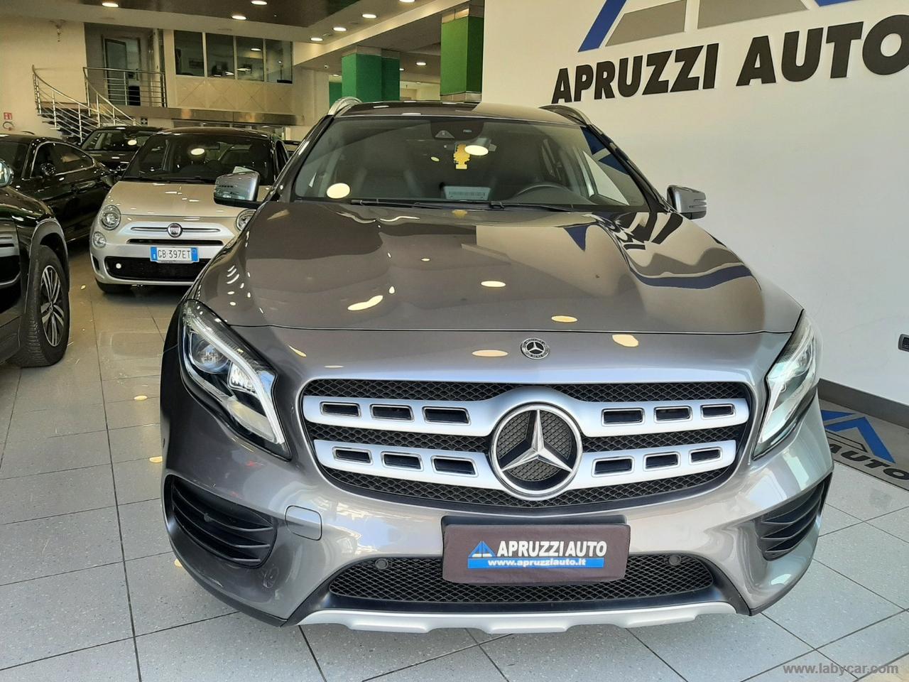 MERCEDES-BENZ GLA 200 d Automatic Premium