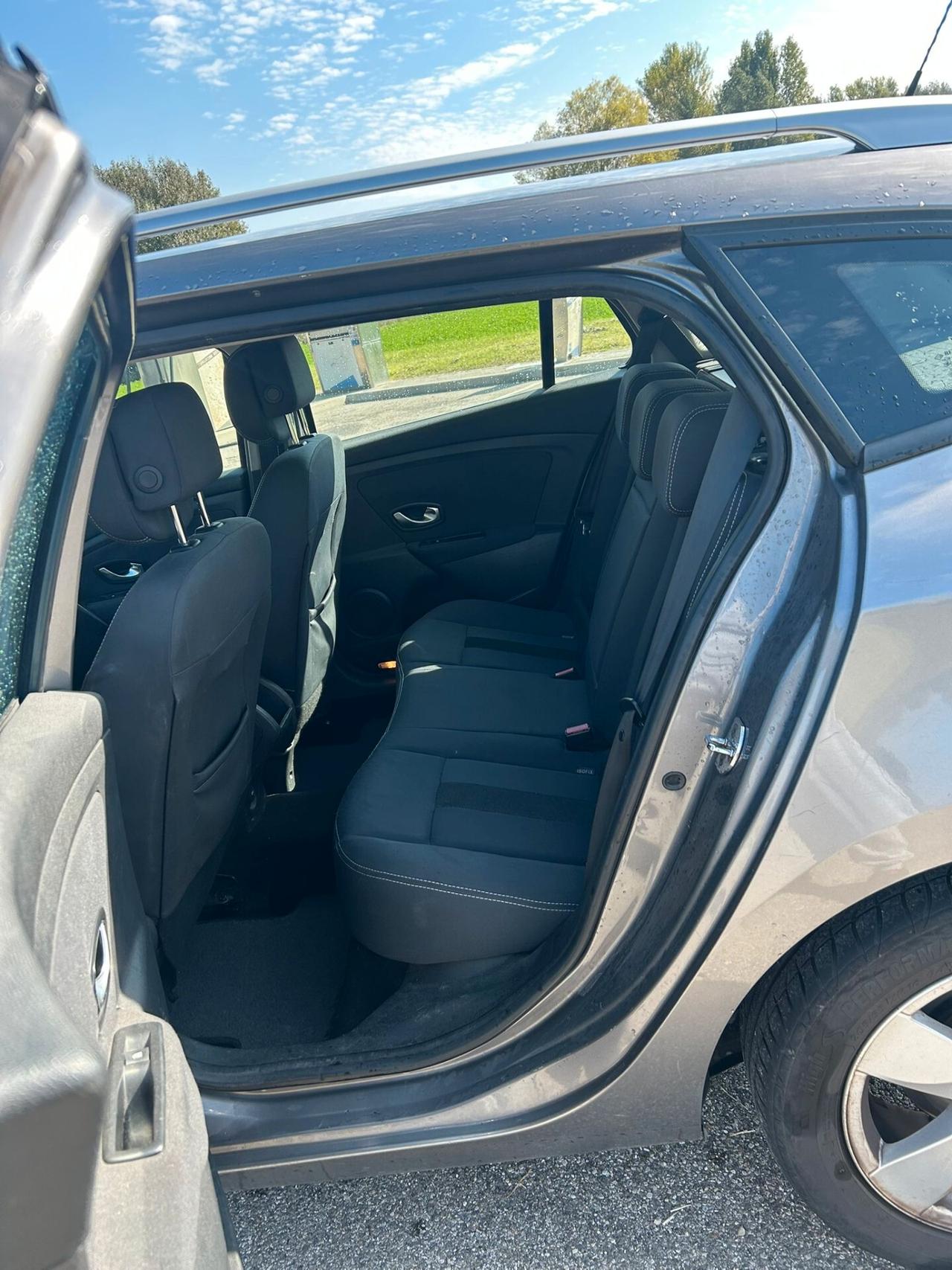 Renault Megane Mégane 1.5 dCi perfetto unico proprietario