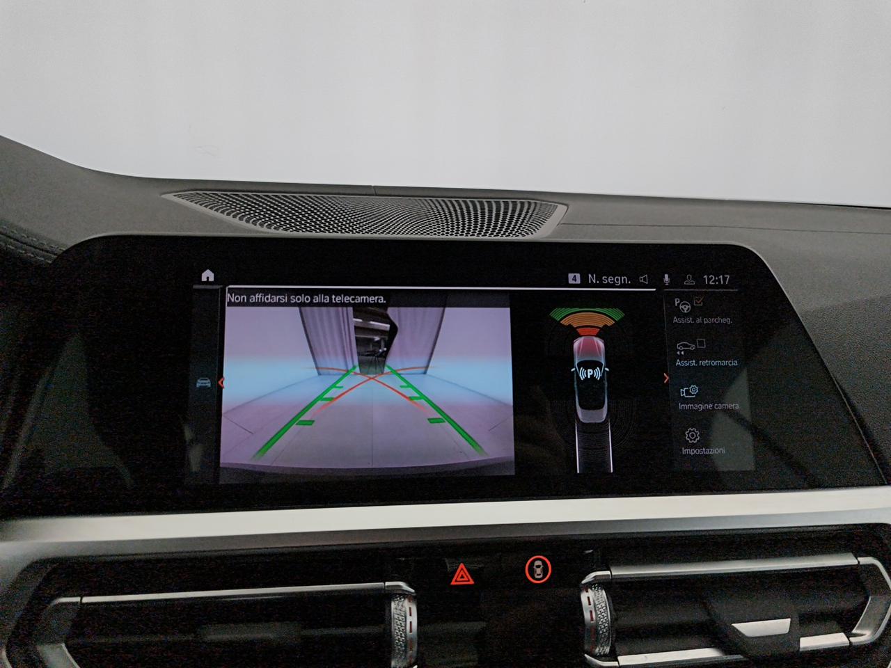 BMW Serie 4 420d Cabrio 48V MSport