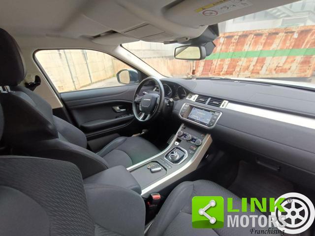 LAND ROVER Range Rover Evoque 2.0 TD4 150 CV 5p. HSE