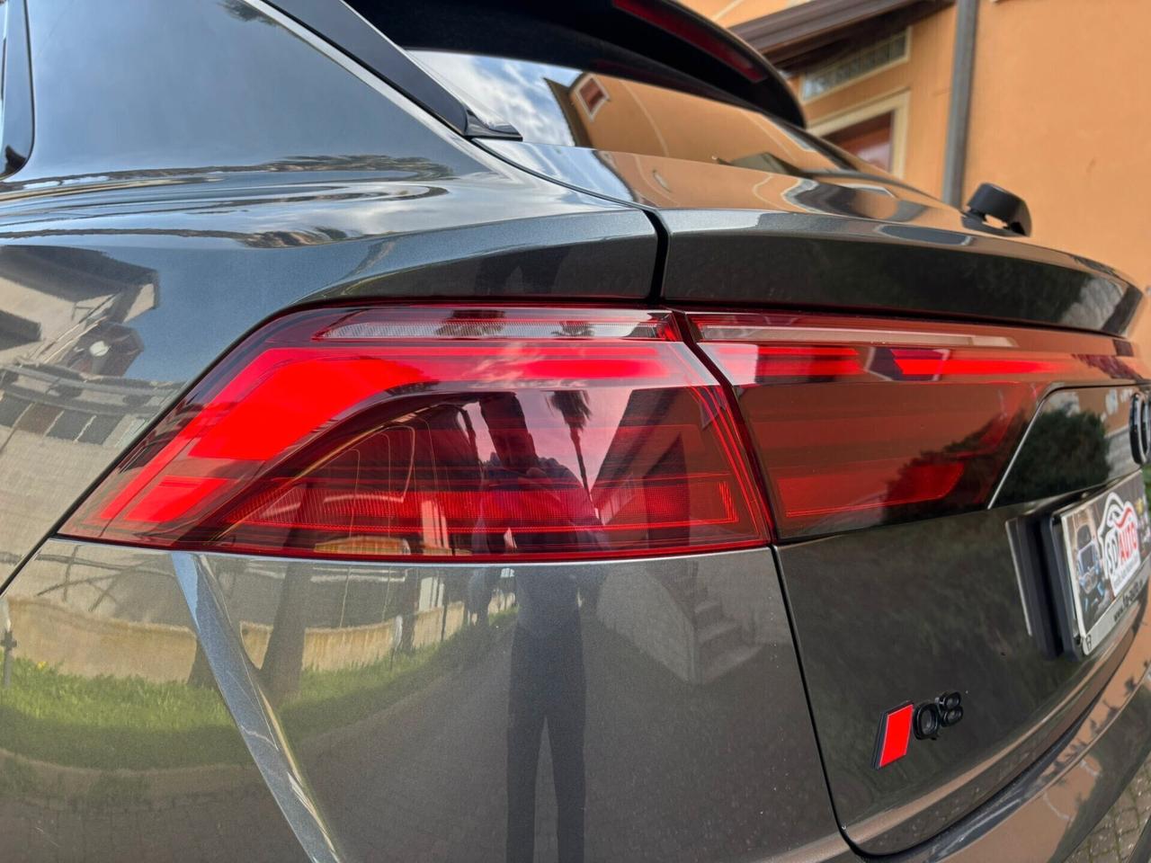 Audi Q8 SUV 50 TDI 286 CV quattro tiptronic S line edition//-/