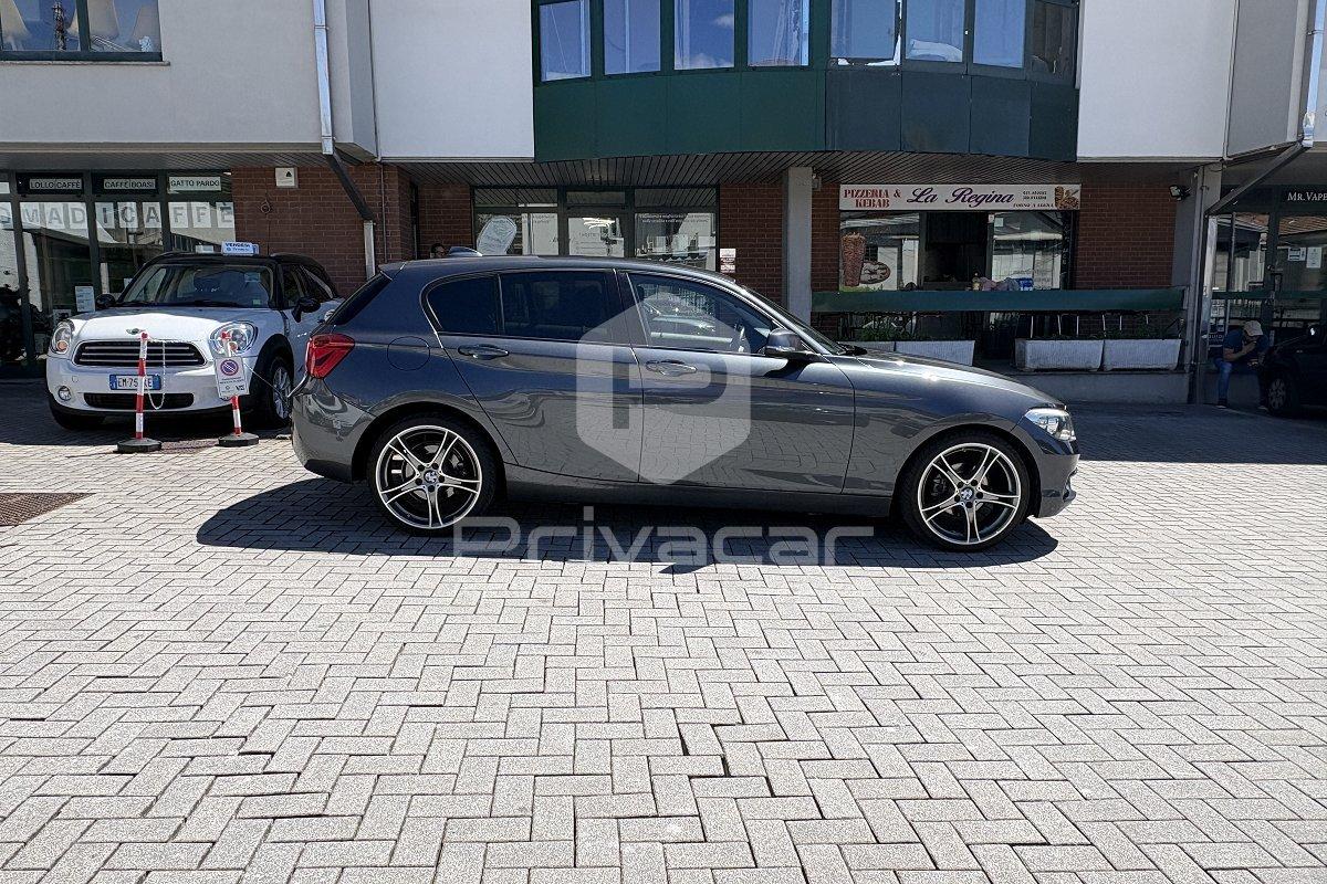 BMW 118d 5p. Sport