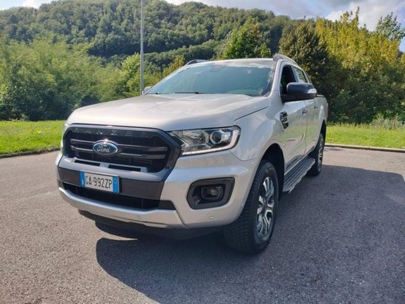 Ford Ranger Ranger 2.0 TDCi aut. 213CV DC Wildtrak 5 posti