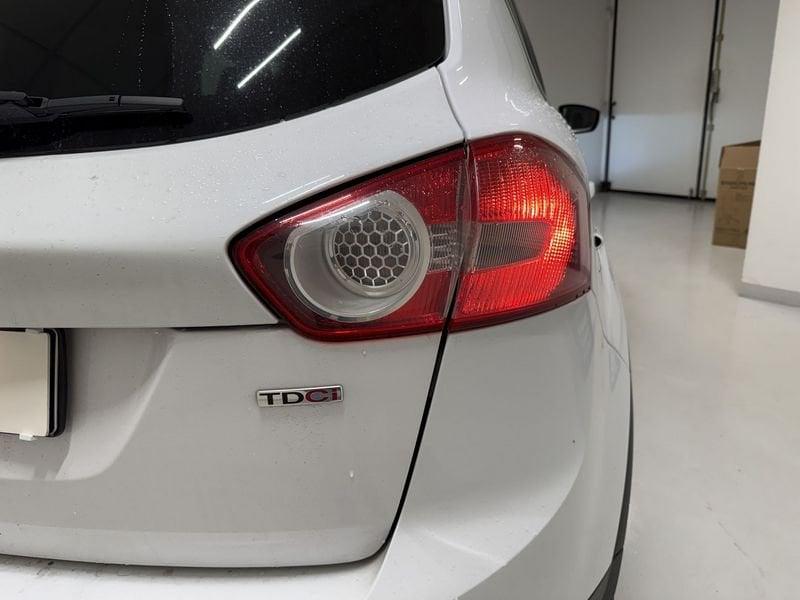 Ford Kuga Plus 2.0 TDCi 140CV 2WD