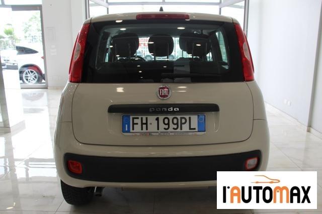 FIAT - Panda 0.9 t.air t. natural power Easy 80cv