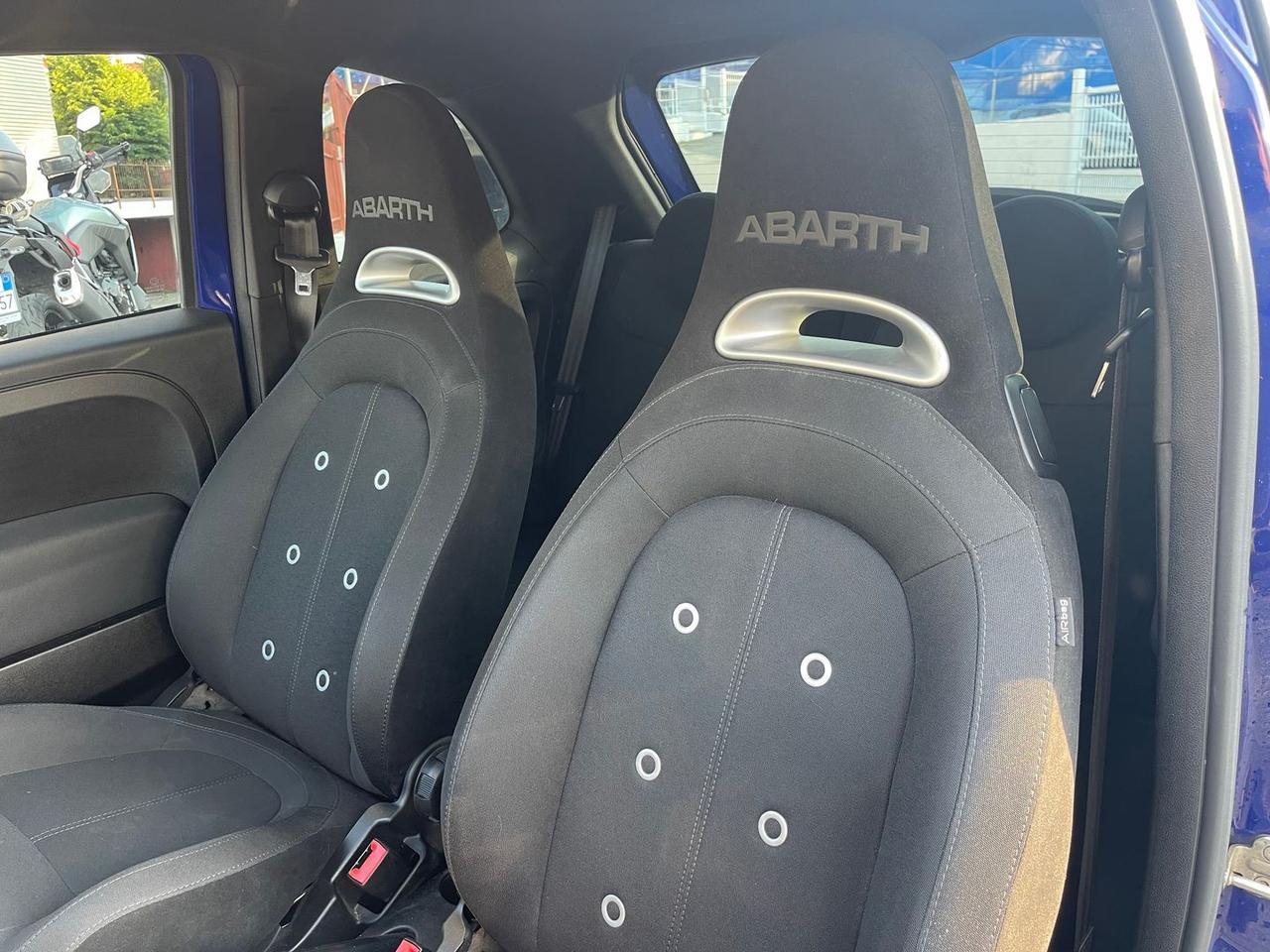 Abarth 595 1.4 T-Jet 145cv "ORIGINALE" #5612
