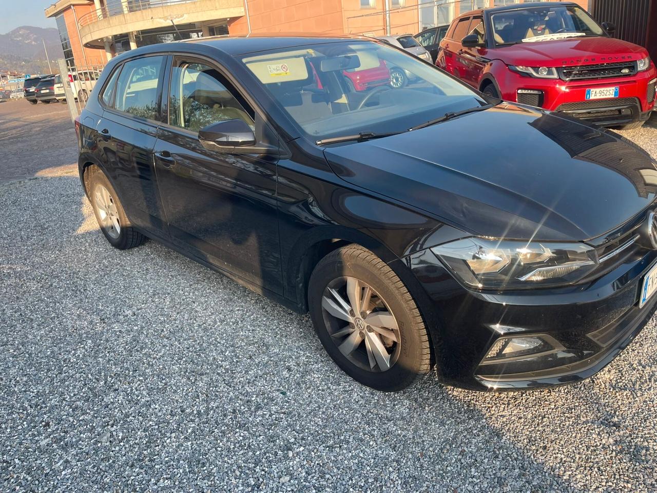 Volkswagen Polo 1.0 TSI 5p. Highline BlueMotion Technology