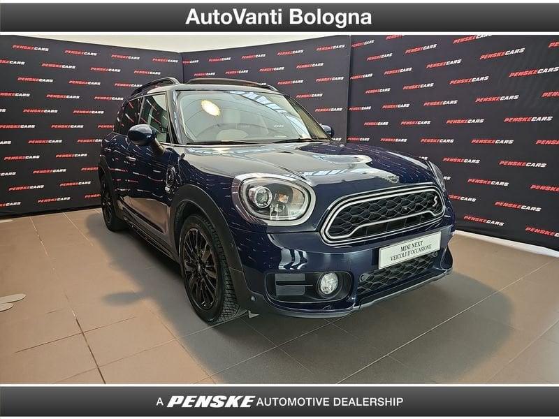 MINI Mini Countryman F60 Mini 2.0 Cooper SD Hype Countryman Automatica