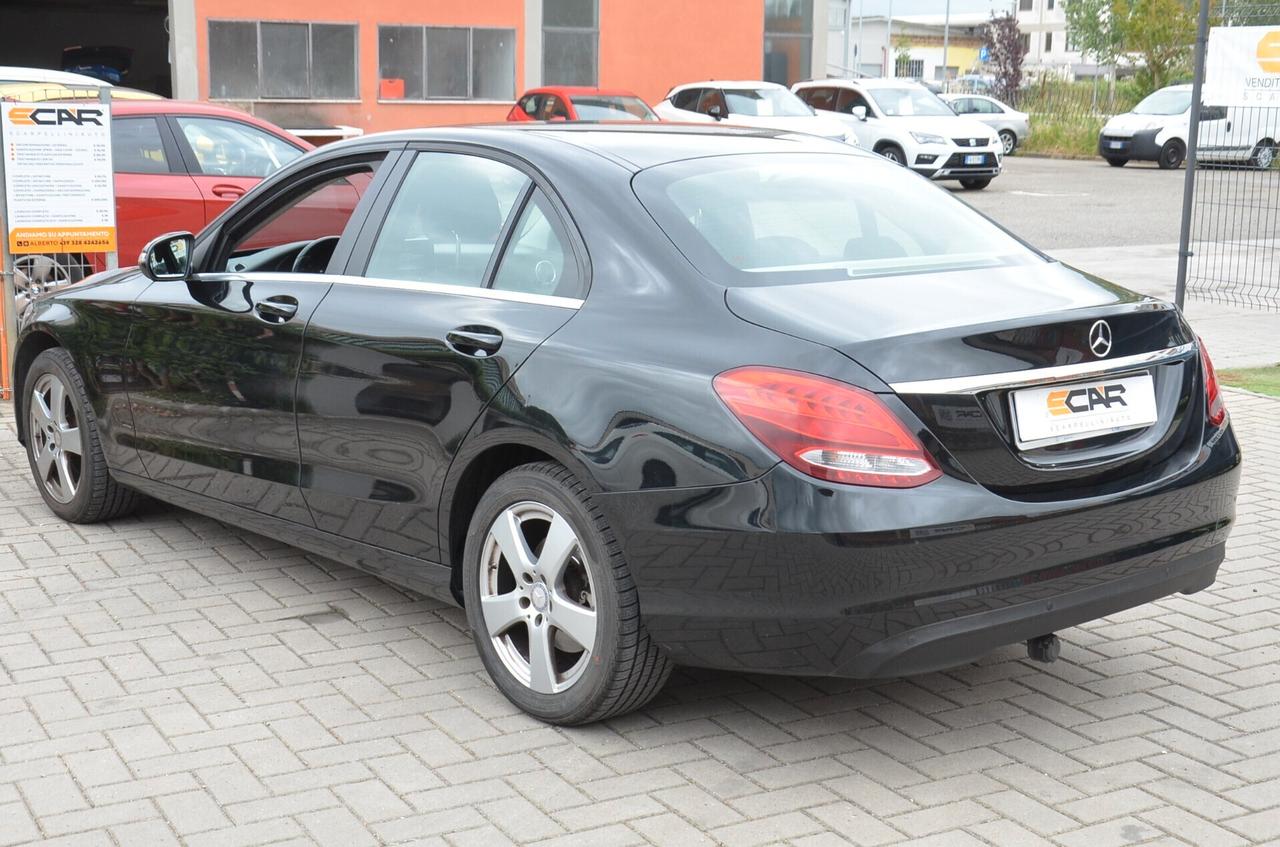 Mercedes-benz C 180 d Executive