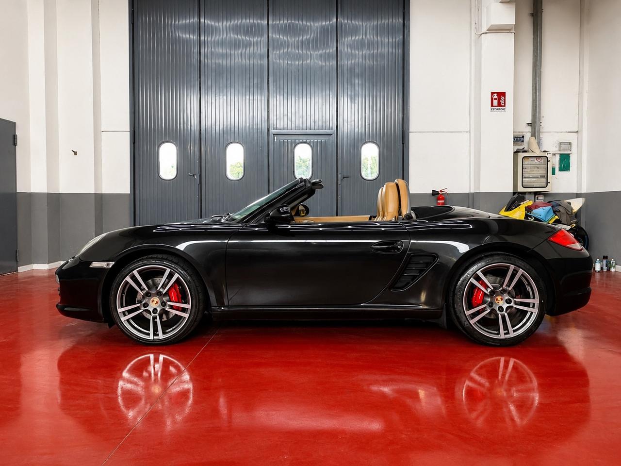 Porsche Boxster S 3.4 310cv pdk