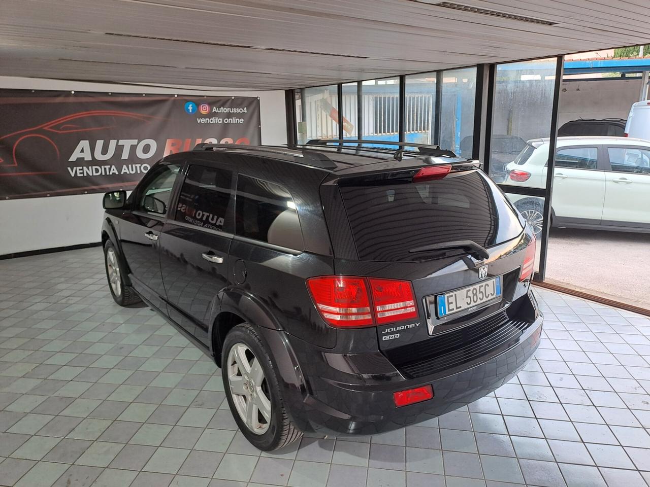 Dodge Journey 2.0 crdi km 110.000