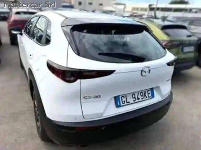 MAZDA CX-30 CX-30 2.0 m-hybrid Evolve 2wd 122cv 6mt - GL949KE