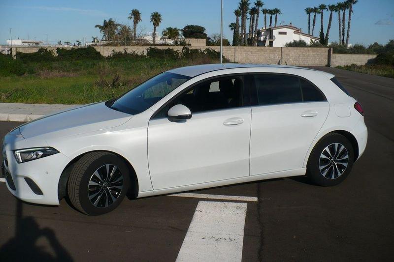 Mercedes-Benz Classe A A 180 d Automatic Business