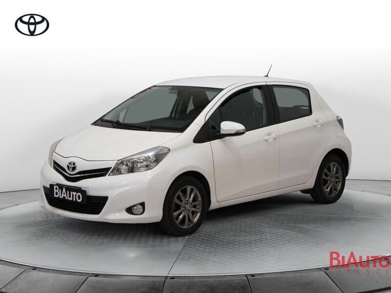 Toyota Yaris Yaris 1.3 5 porte Lounge