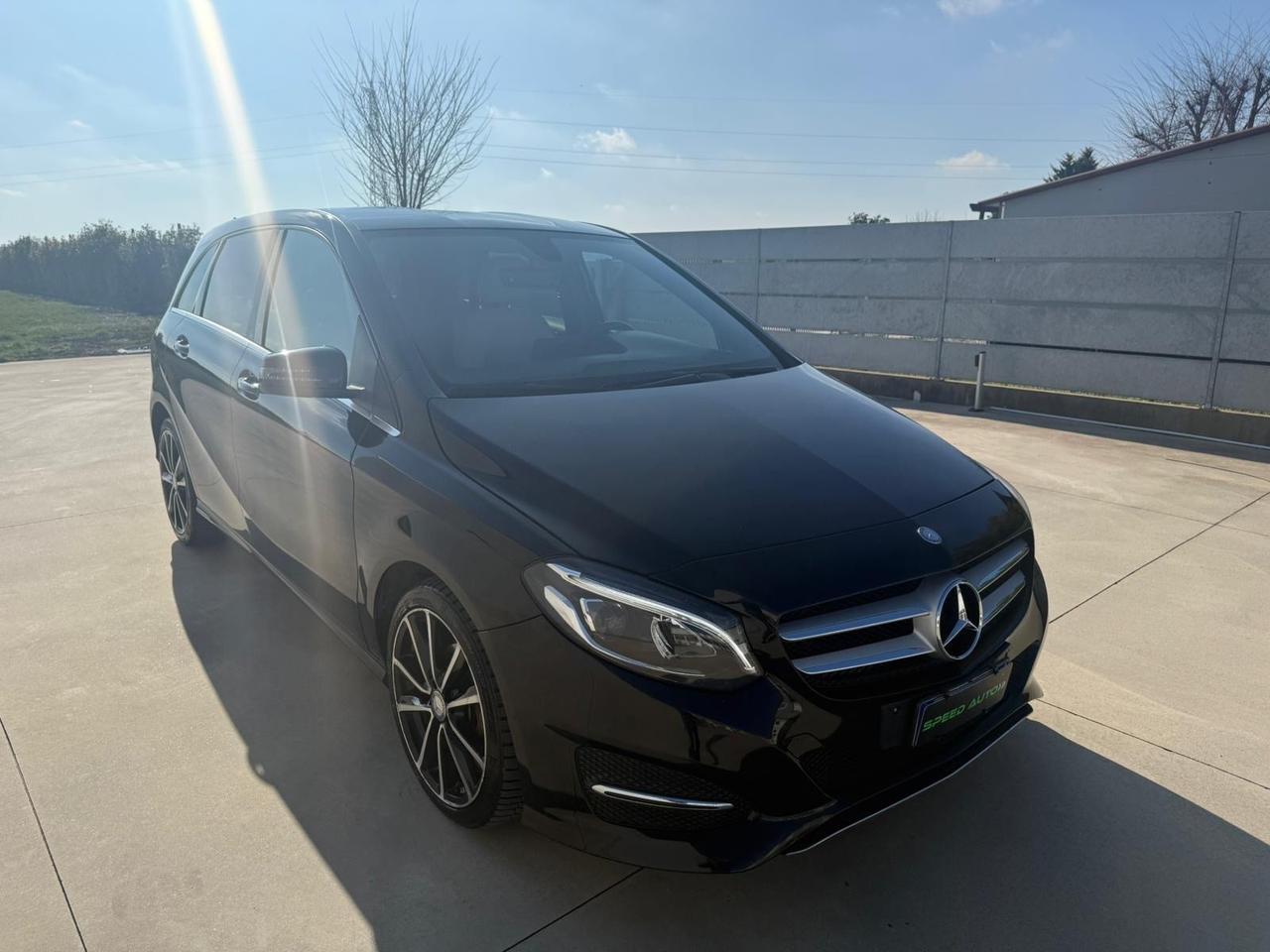 Mercedes-benz B 180 d Automatic Sport