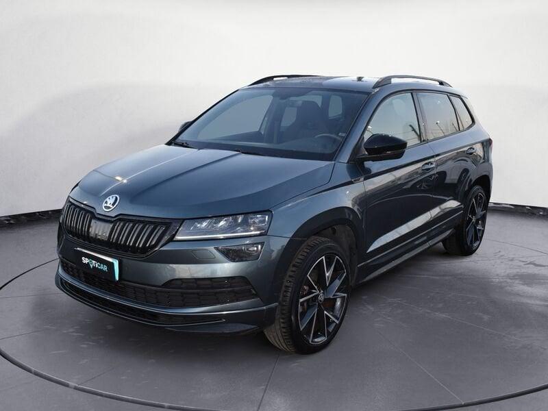 Skoda Karoq Karoq 1.6 TDI SCR SportLine