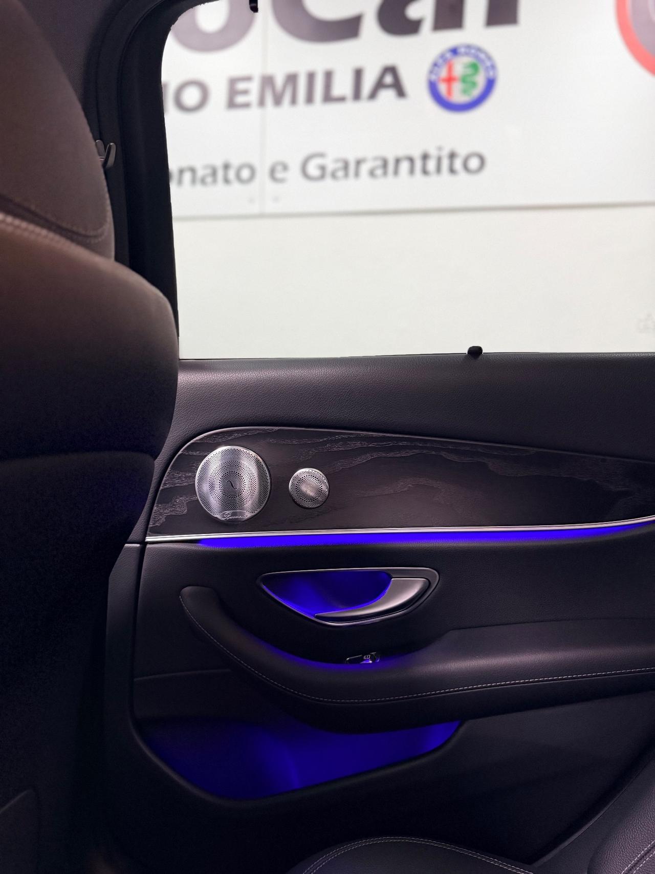 Mercedes-benz E 350 d 258cv S.W. Auto Premium Plus 06/2017 Euro 6B