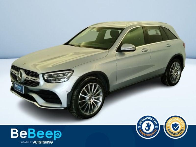 Mercedes-Benz GLC 220 D PREMIUM 4MATIC AUTO