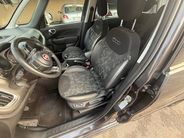 Fiat 500L 1.4 95 CV S&S Cross GPL