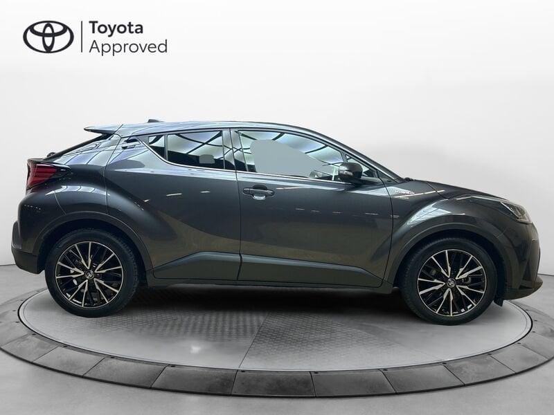 Toyota C-HR 1.8h Lounge 2WD e-cvt