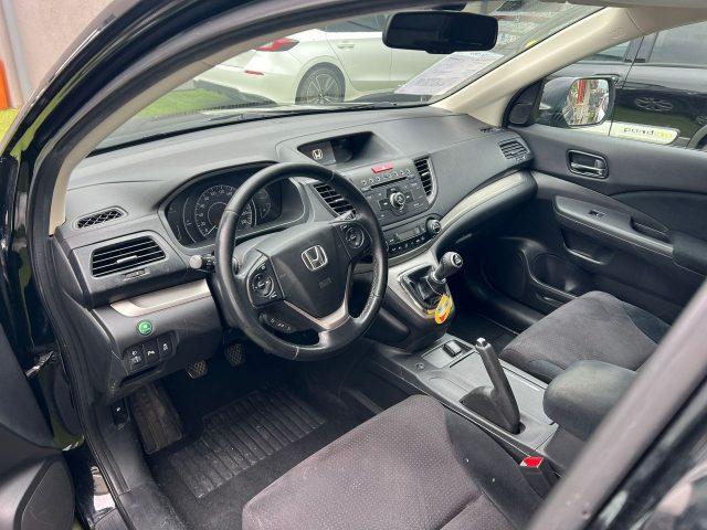 HONDA CR-V CR-V 1.6 i-DTEC Elegance 2WD